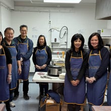 Canteen Volunteers