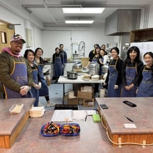 Canteen Volunteers