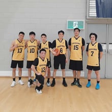 Dragons Mens Open